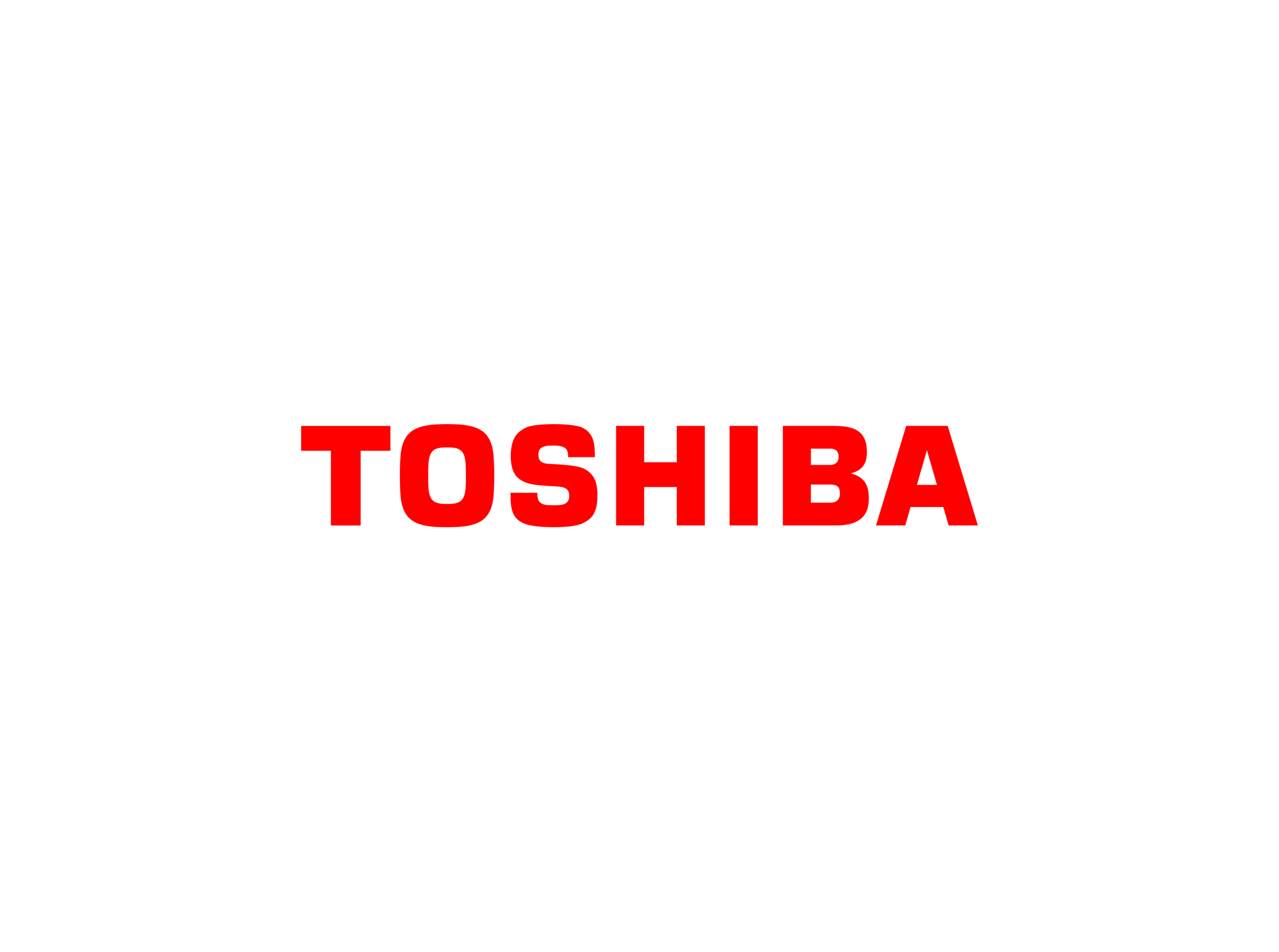TOSHIBA